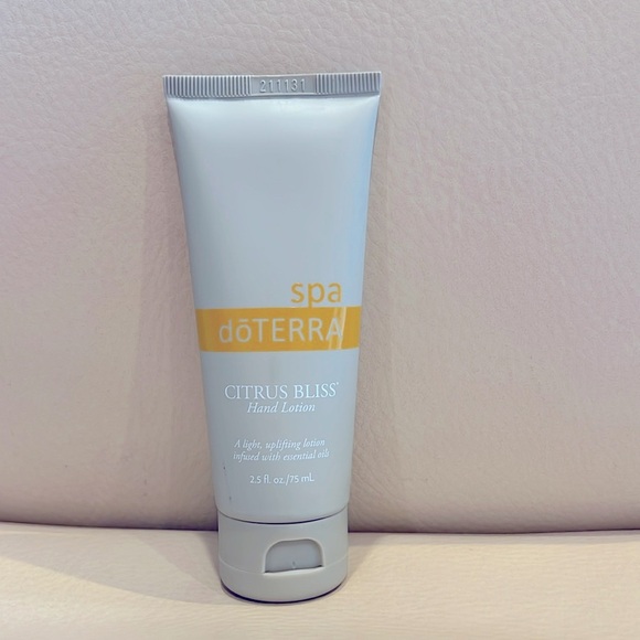 doTERRA Spa Hand/Body Lotion Citrus Bliss 6.7oz  New Sealed Expired - Picture 1 of 5
